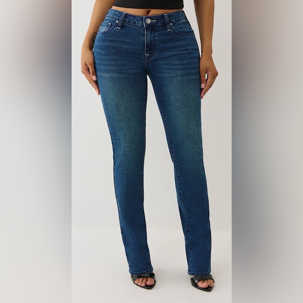 True Religion Skinny Jean Size 28